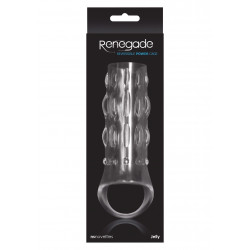 Stymulator-renegade rev. power cage clear